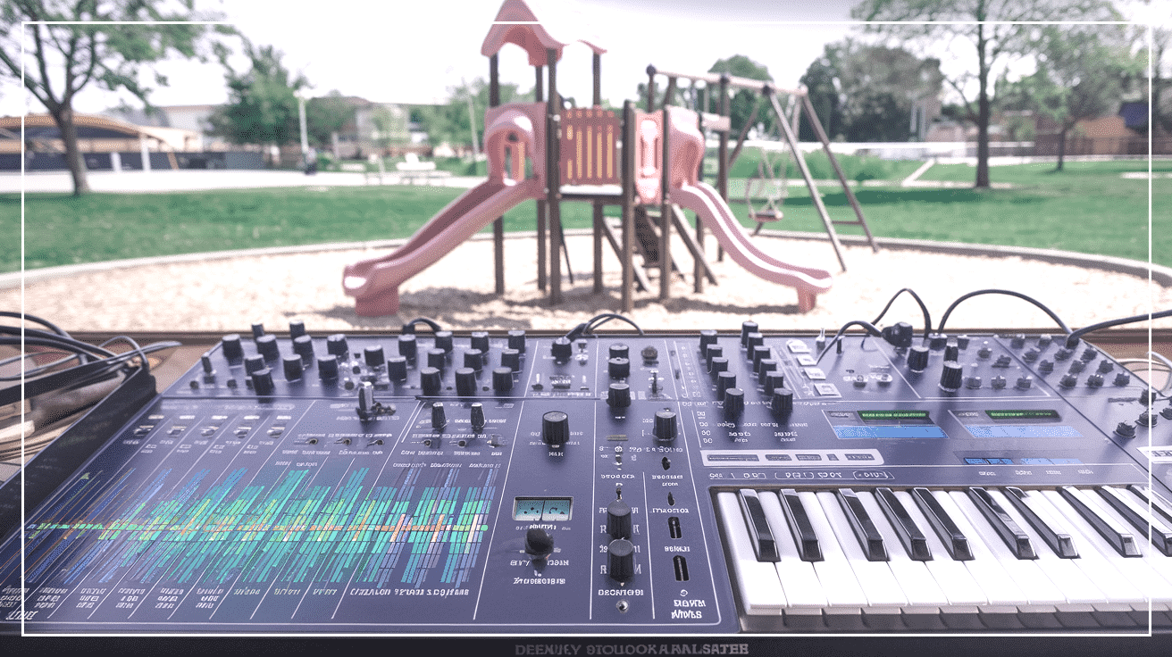 A DAW is like your own personal playground for sounds.